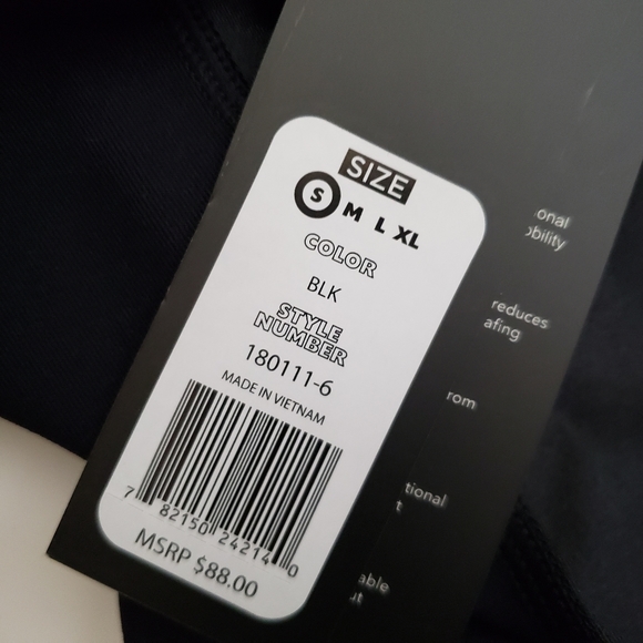 CP Compression Pant Workout Leggings - Picture 3 of 7